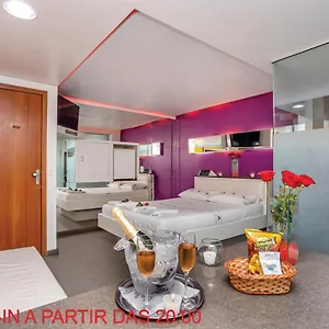 Hotel del amor Porto Dos Casais, Porto Alegre