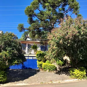 Pensión Residencia Acolhedora, Porto Alegre