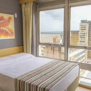 Hotel Dan Express - Próximo A Santa Casa E Ufrgs, Porto Alegre